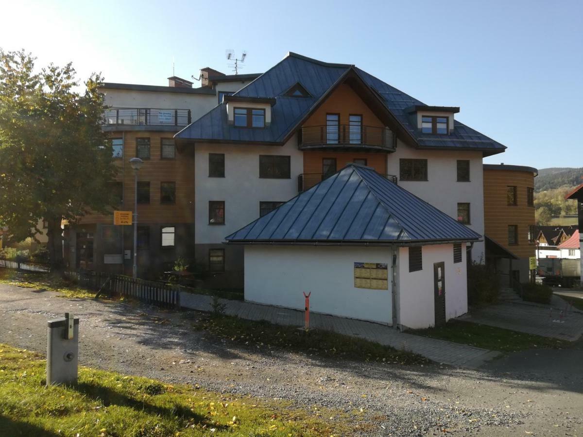 Apartments Rokytka 308 & 405 Rokytnice nad Jizerou Buitenkant foto