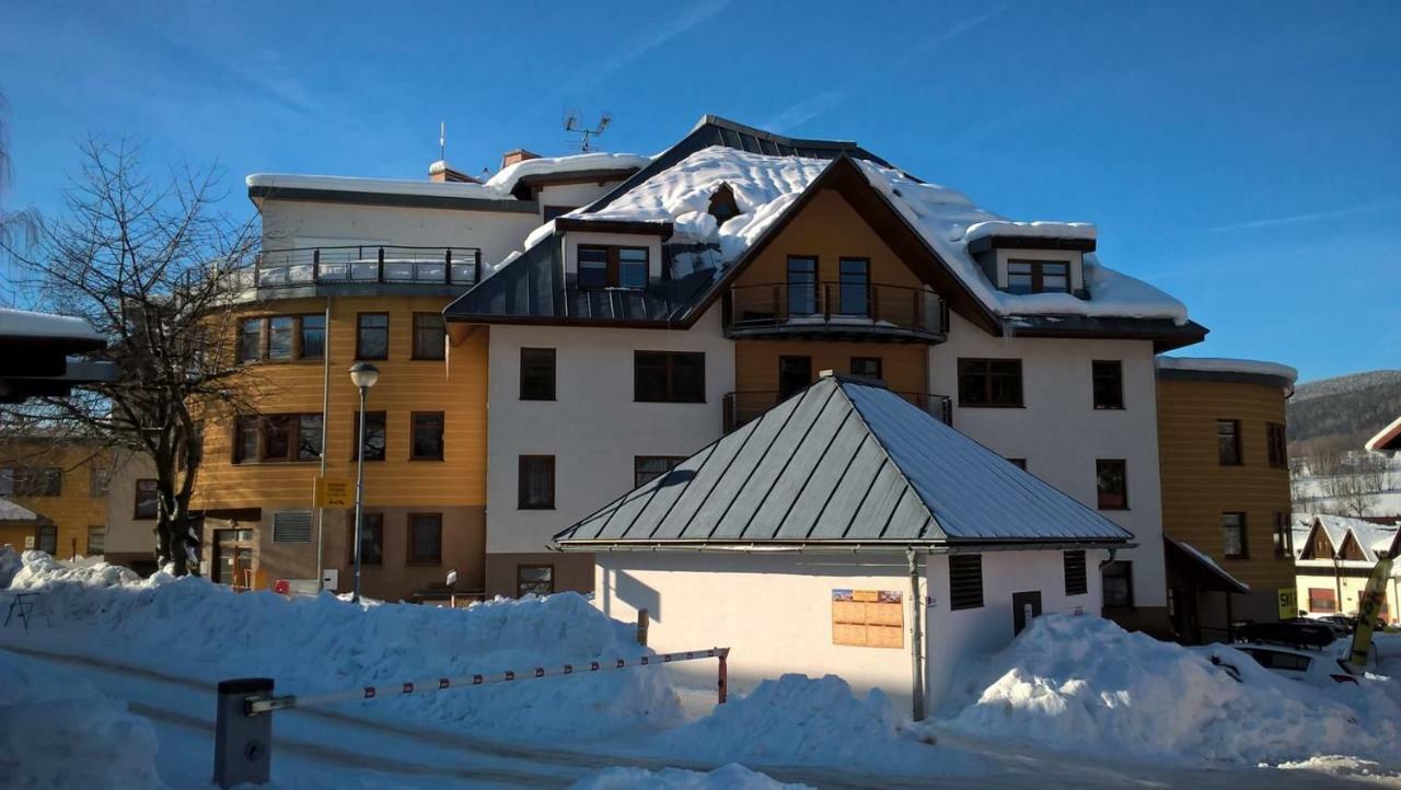 Apartments Rokytka 308 & 405 Rokytnice nad Jizerou Buitenkant foto